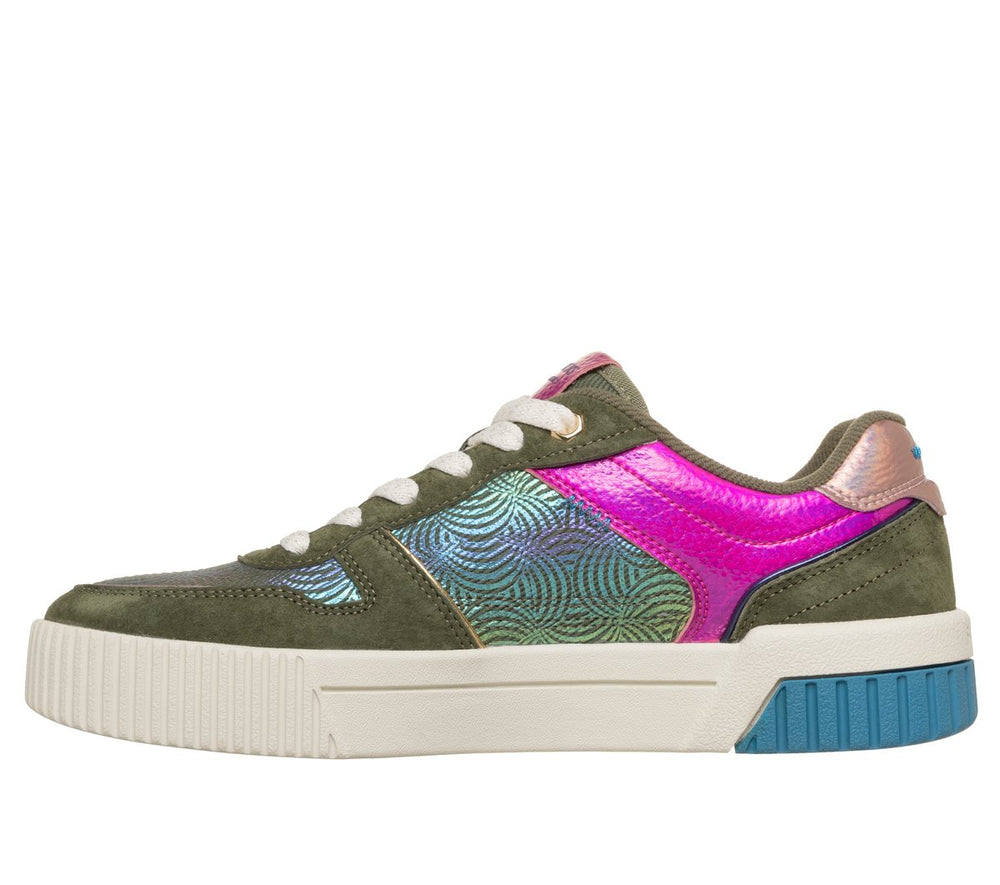 Women Skechers Jade - Vivid Flare