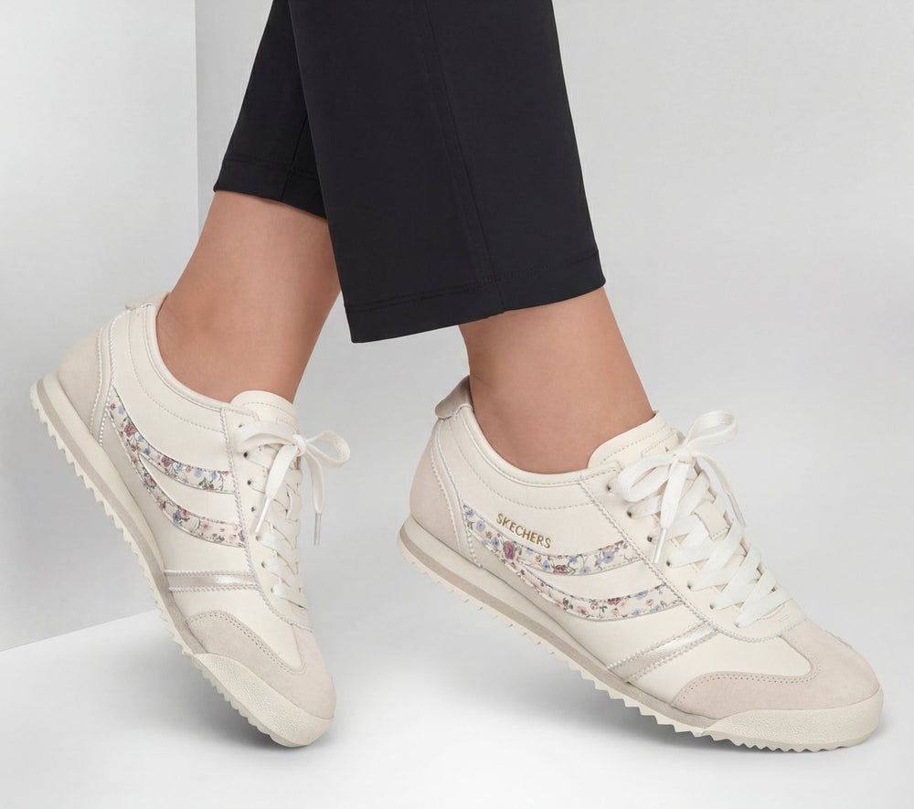 Women Skechers Topnotch - Hint of Floral