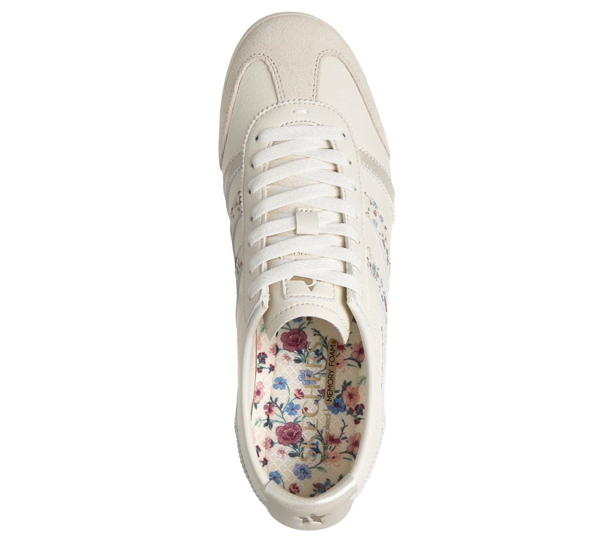 Women Skechers Topnotch - Hint of Floral
