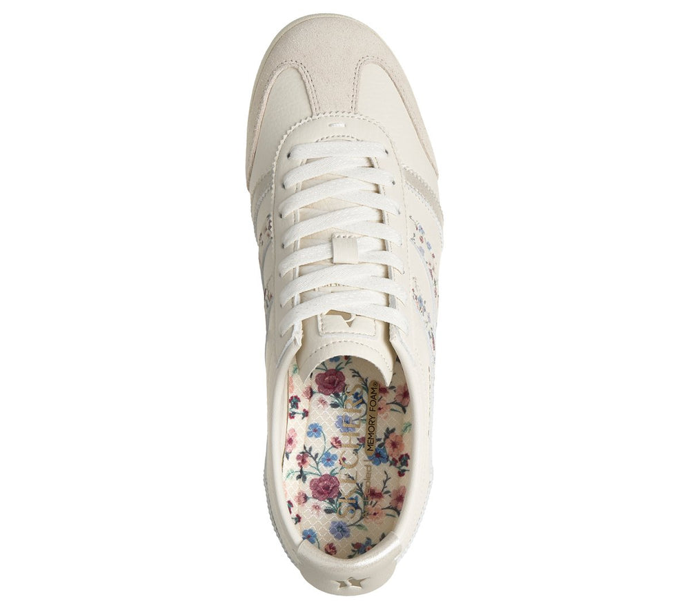 Women Skechers Topnotch - Hint of Floral
