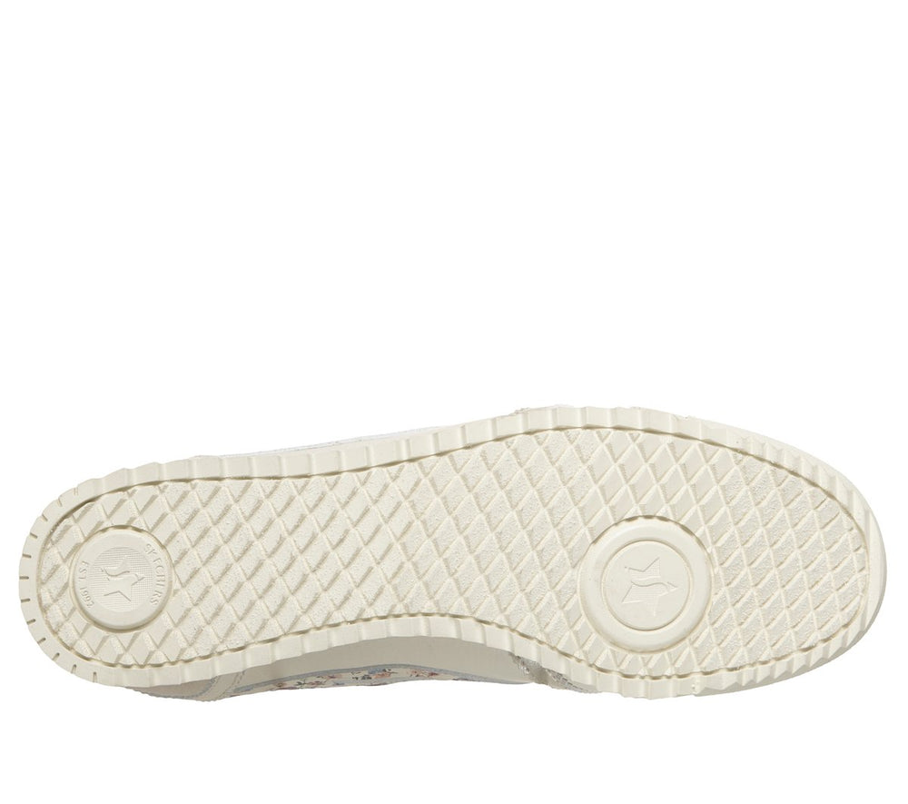 Women Skechers Topnotch - Hint of Floral