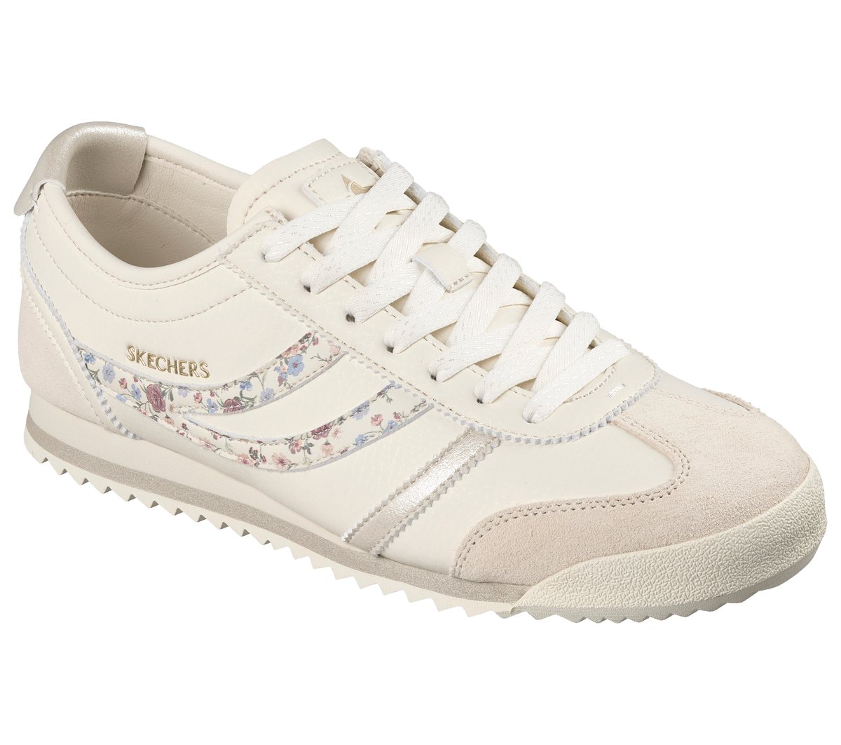 Women Skechers Topnotch - Hint of Floral