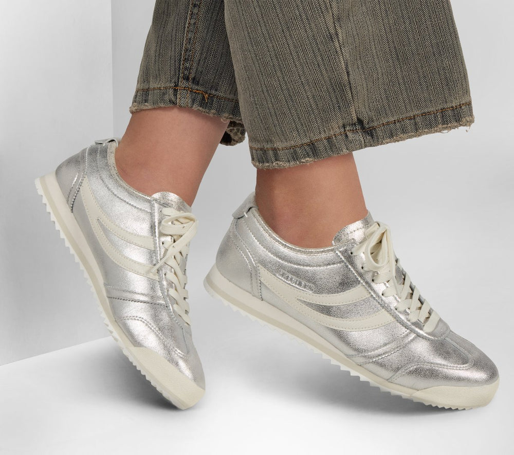 Women Skechers Topnotch - Shimmer Chic