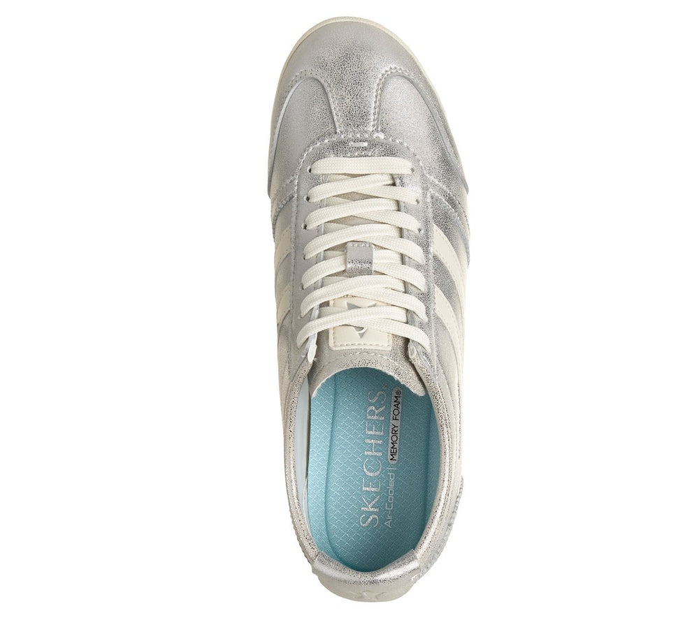 Women Skechers Topnotch - Shimmer Chic