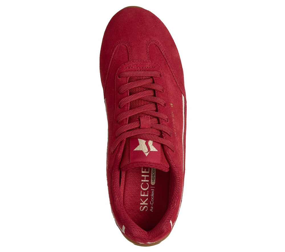 Women Skechers Court Racer - City Belle