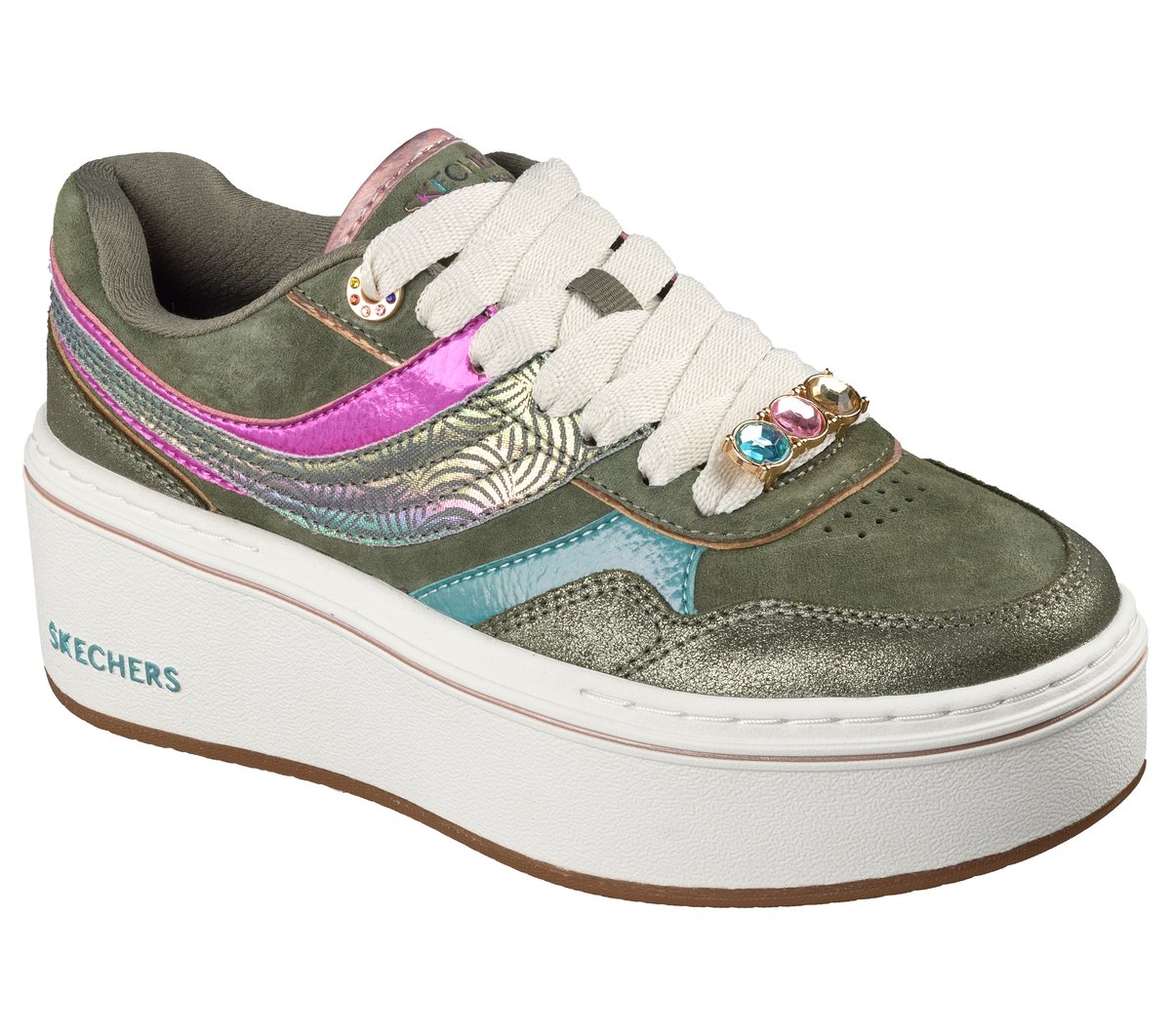 Women Skechers Paloma - Fierce Formation
