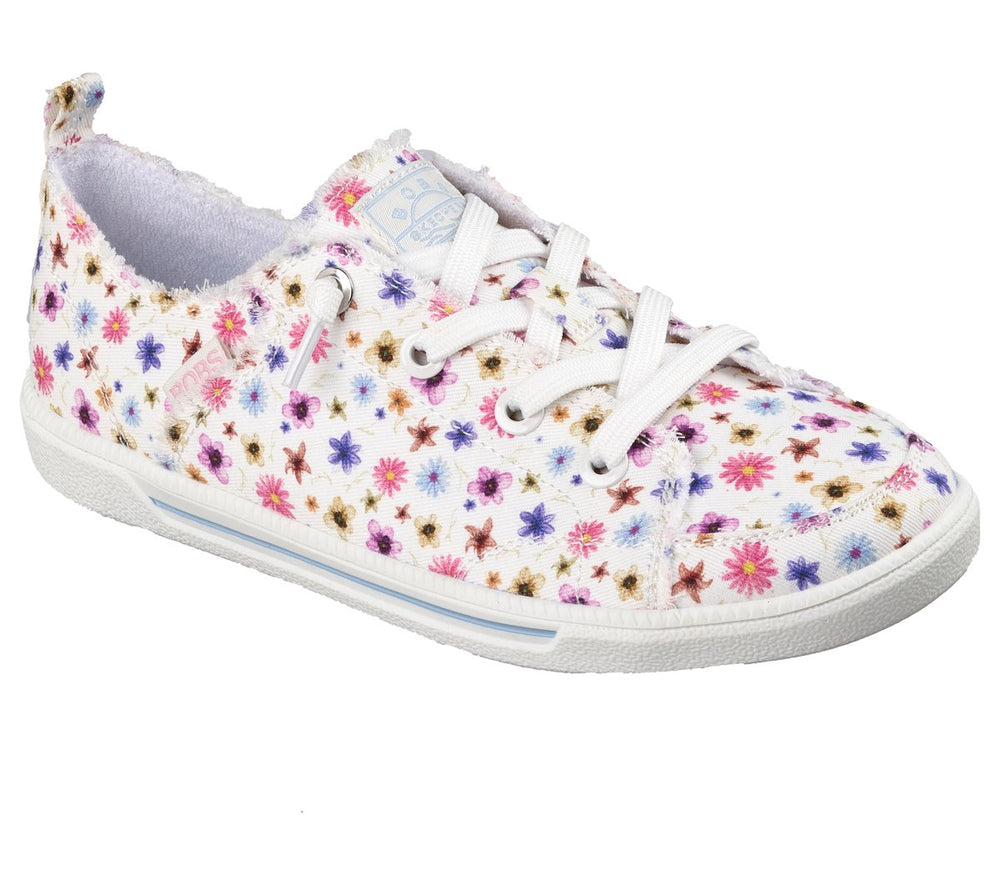 Women Skechers BOBS B Cute 2.0 - Bloom'N Bliss