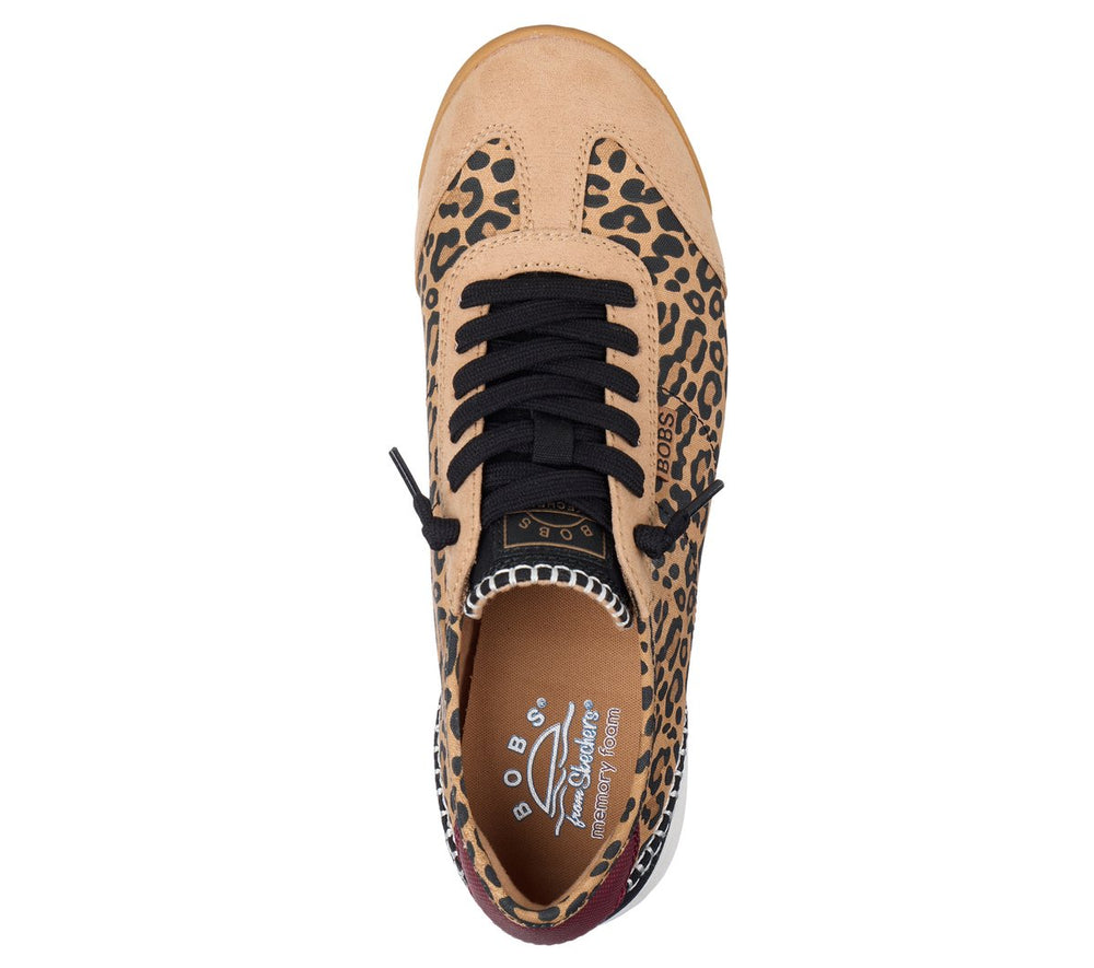 Women Skechers BOBS Billie - Wild Spotz