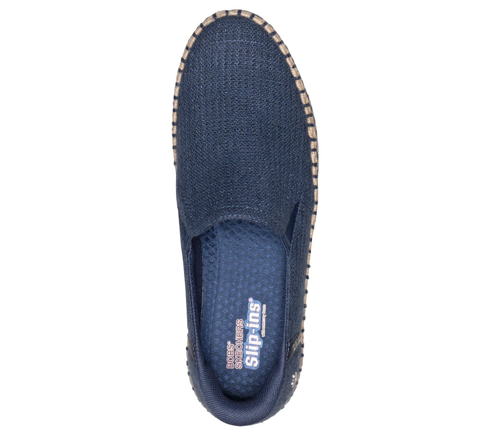 Women Skechers Slip-ins: BOBS Sesame - Chic Steps