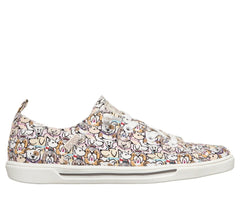 Women Skechers BOBS B Cute 2.0 - Ruff Around