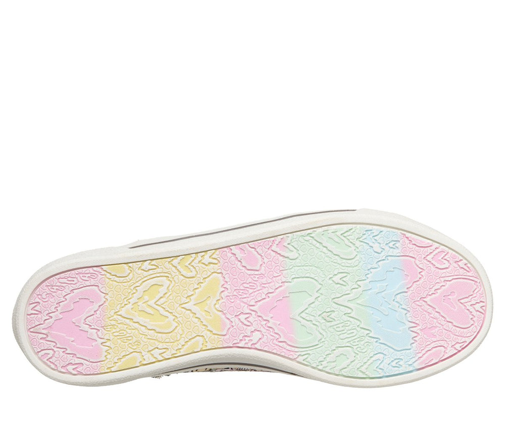 Women Skechers BOBS B Cute 2.0 - Ruff Around