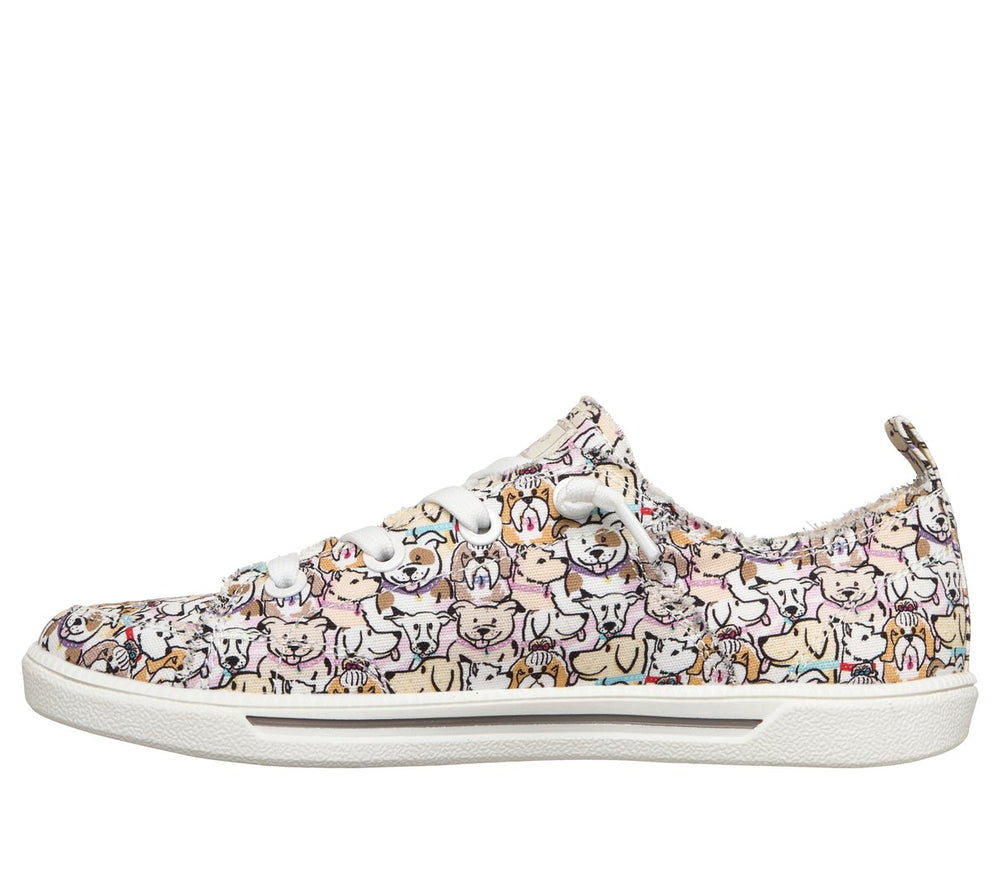 Women Skechers BOBS B Cute 2.0 - Ruff Around