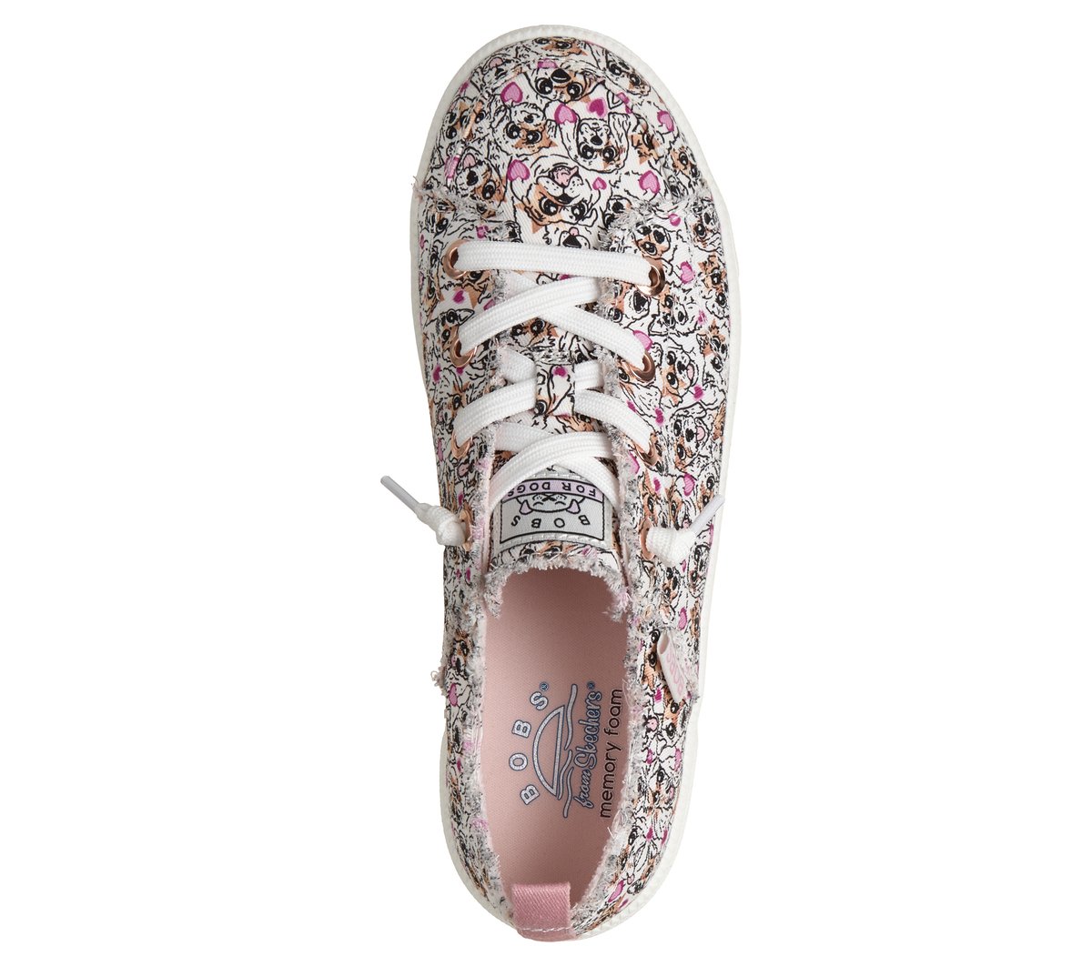 Women Skechers BOBS B Cute 2.0 - Charm Eyes