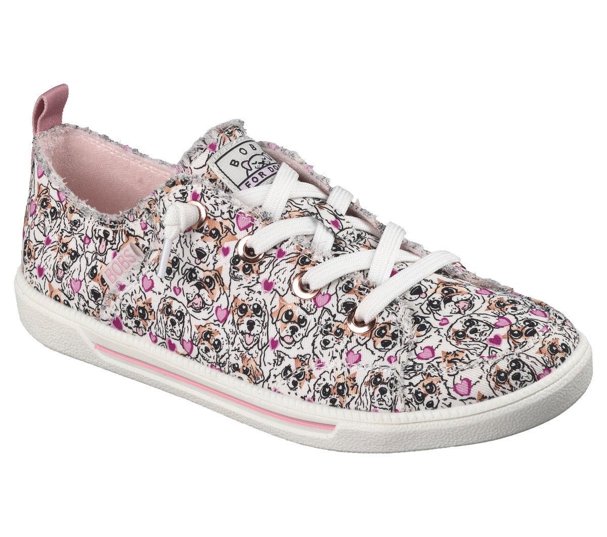 Women Skechers BOBS B Cute 2.0 - Charm Eyes