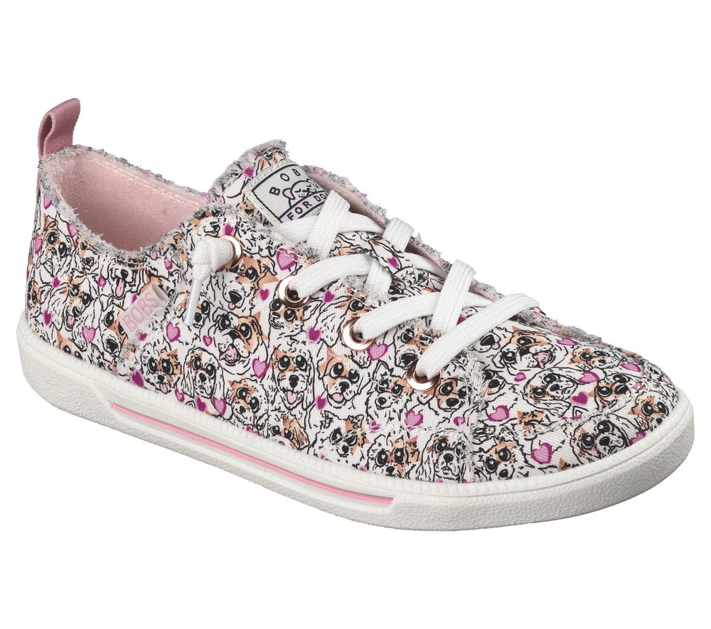Women Skechers BOBS B Cute 2.0 - Charm Eyes