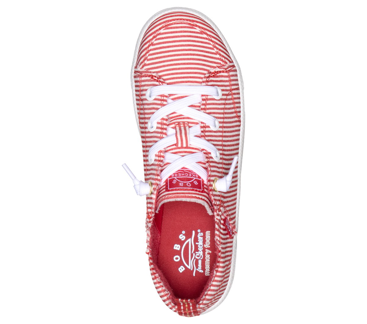 Women Skechers BOBS B Cute 2.0 - Sea Stripes