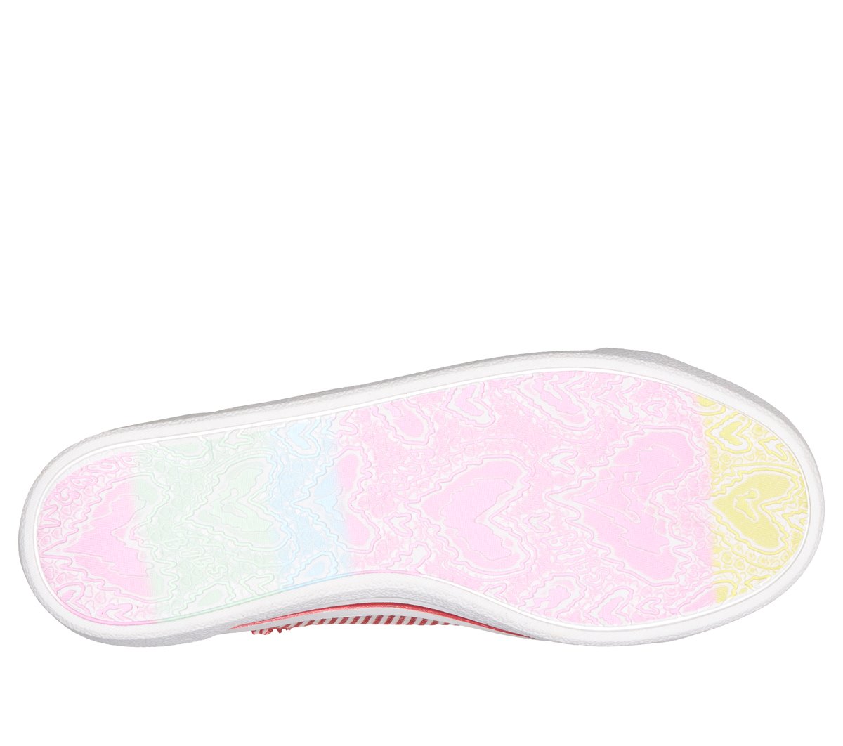 Women Skechers BOBS B Cute 2.0 - Sea Stripes