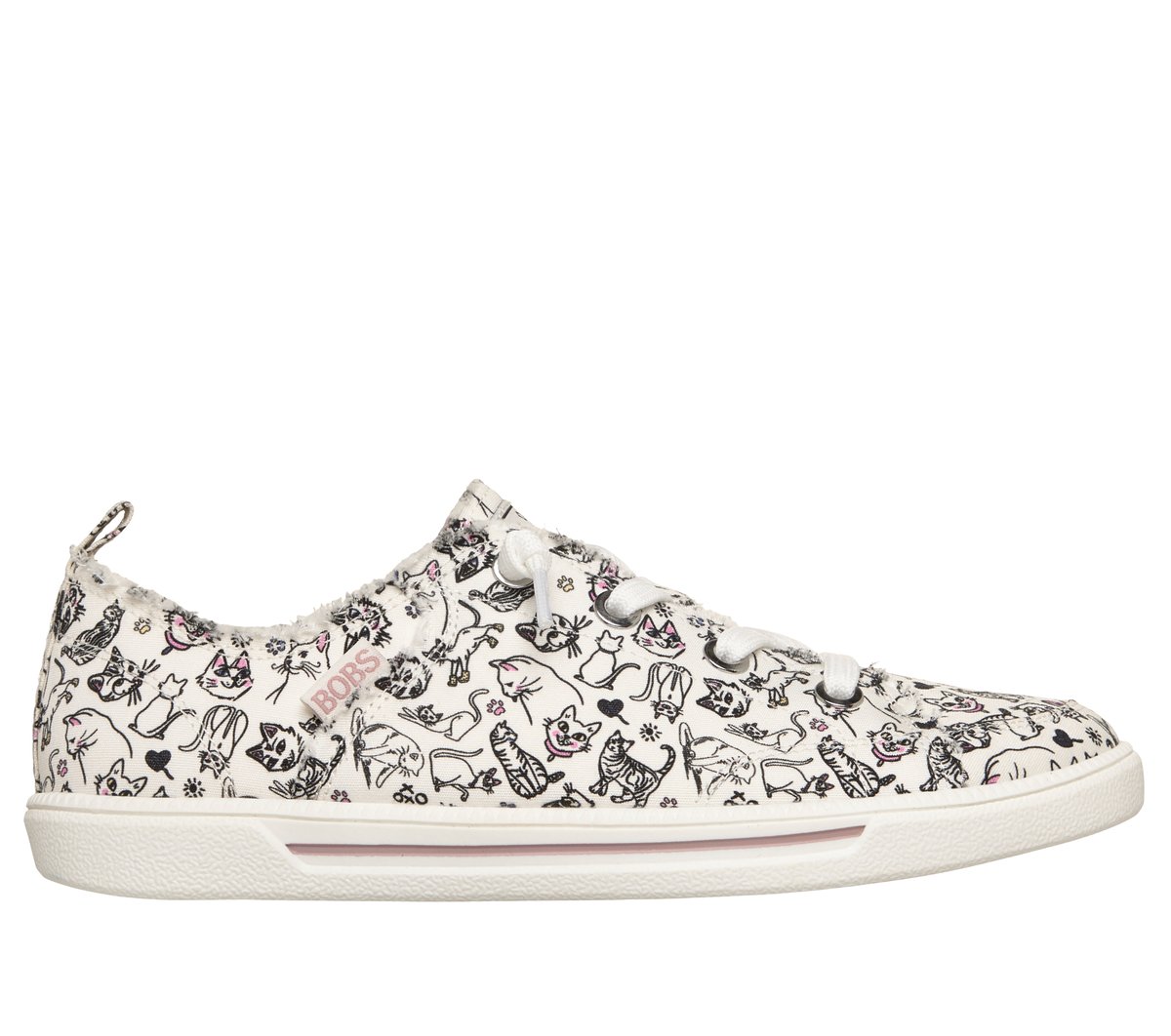 Women Skechers BOBS B Cute 2.0 - Glam Kitty