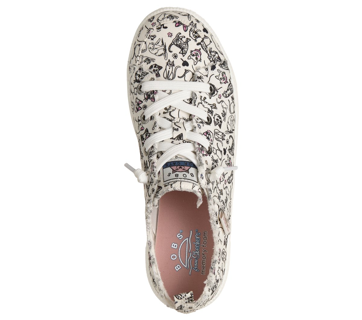 Women Skechers BOBS B Cute 2.0 - Glam Kitty