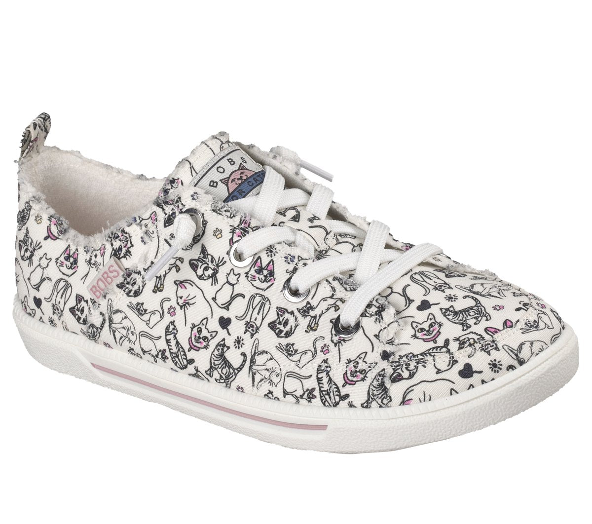 Women Skechers BOBS B Cute 2.0 - Glam Kitty