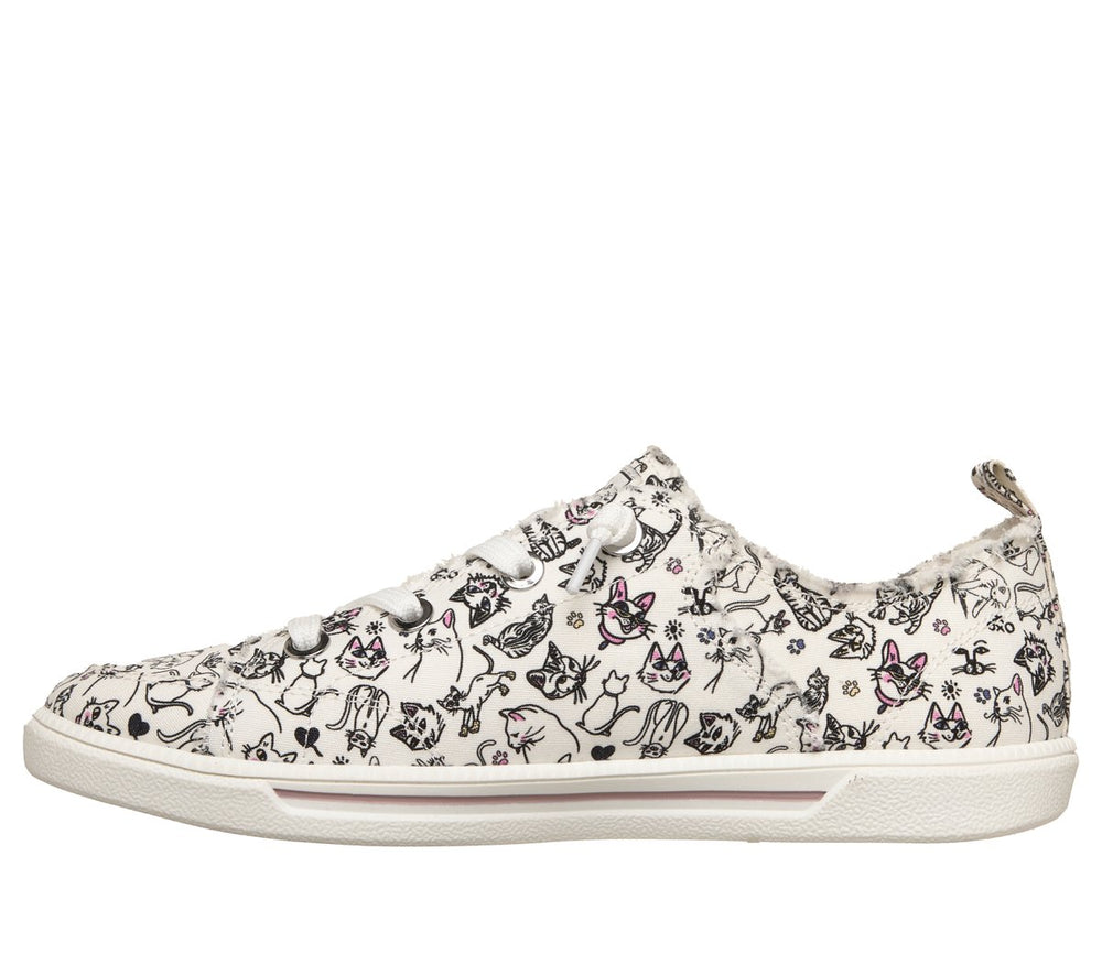 Women Skechers BOBS B Cute 2.0 - Glam Kitty