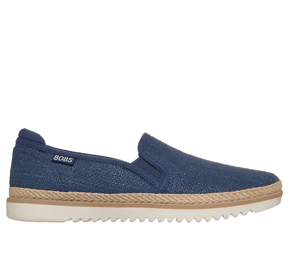 Women Skechers BOBS Flexpadrille LO - Shiny Spritz