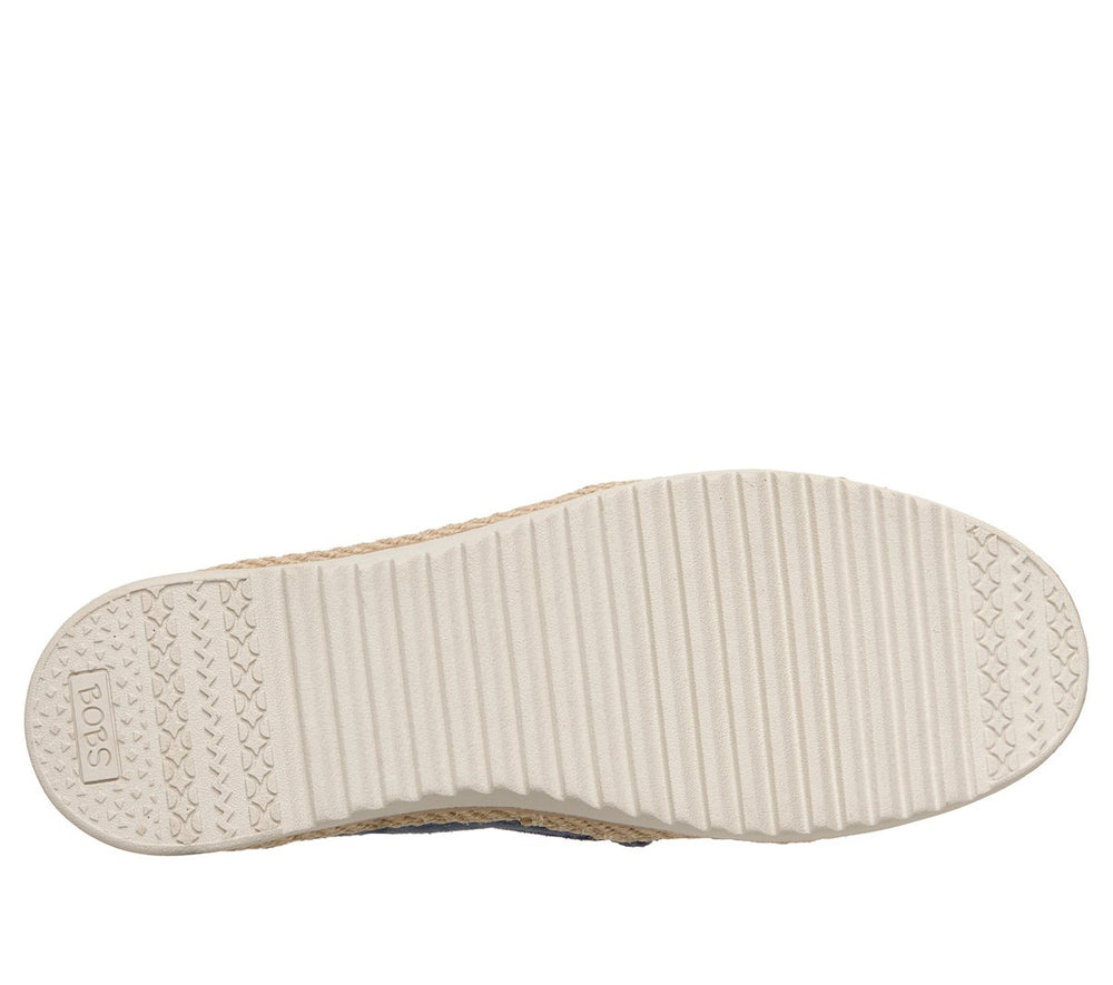Women Skechers BOBS Flexpadrille LO - Shiny Spritz