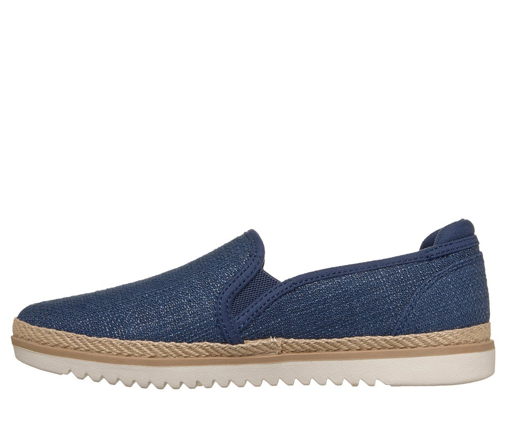 Women Skechers BOBS Flexpadrille LO - Shiny Spritz