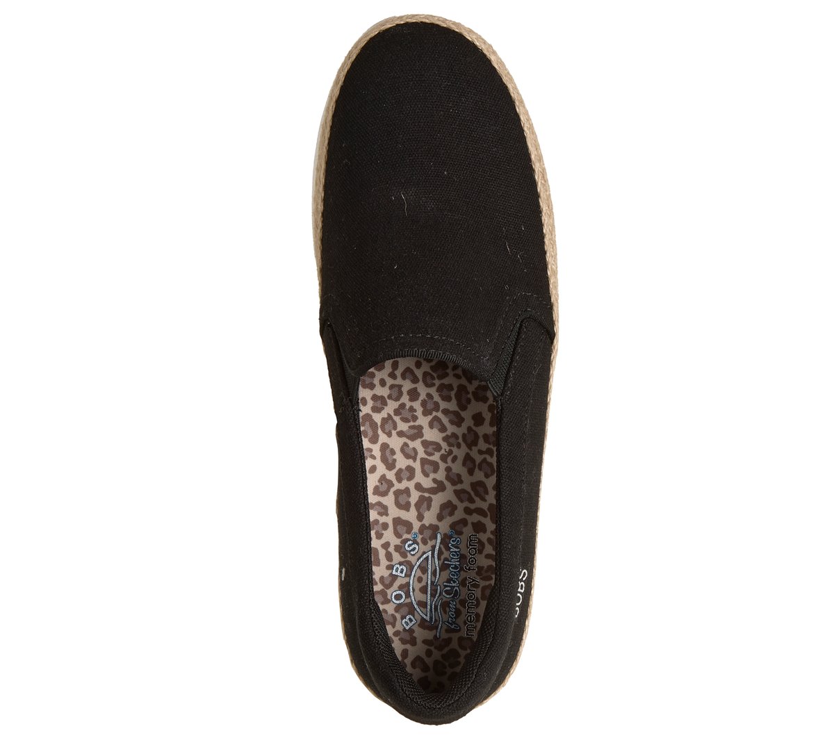 Women Skechers BOBS Flexpadrille HI - Day Delight