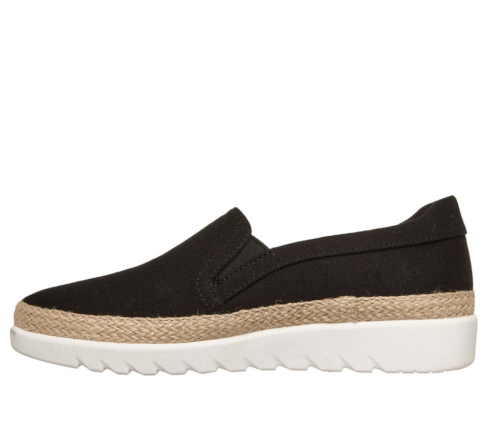 Women Skechers BOBS Flexpadrille HI - Day Delight