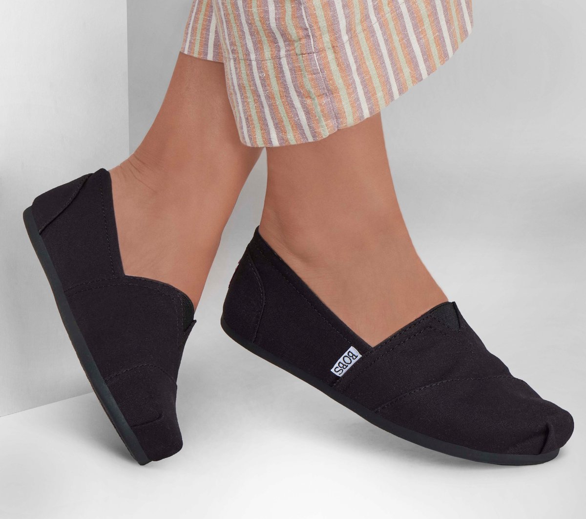 Women Skechers BOBS Plush - Peace & Love