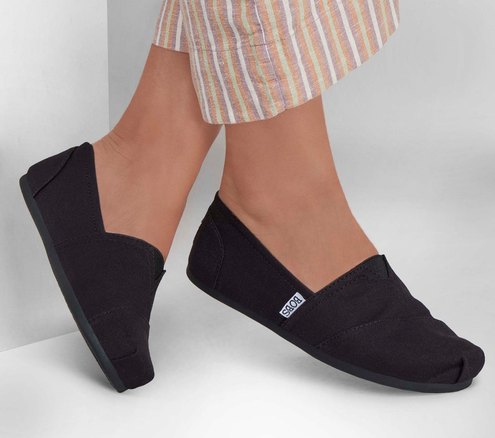 Women Skechers BOBS Plush - Peace & Love