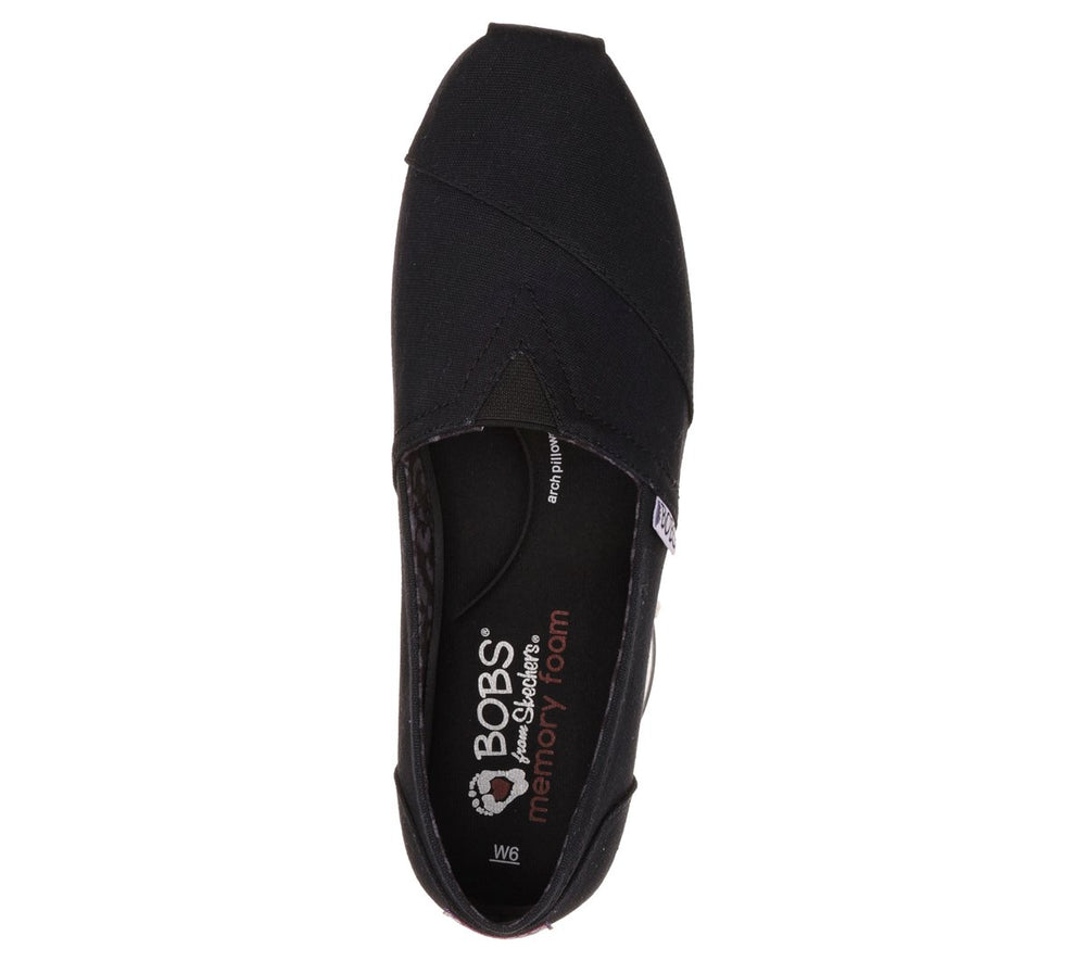 Women Skechers BOBS Plush - Peace & Love