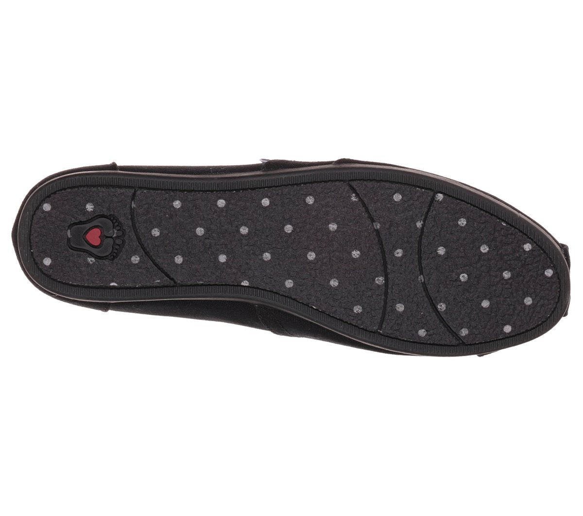 Women Skechers BOBS Plush - Peace & Love