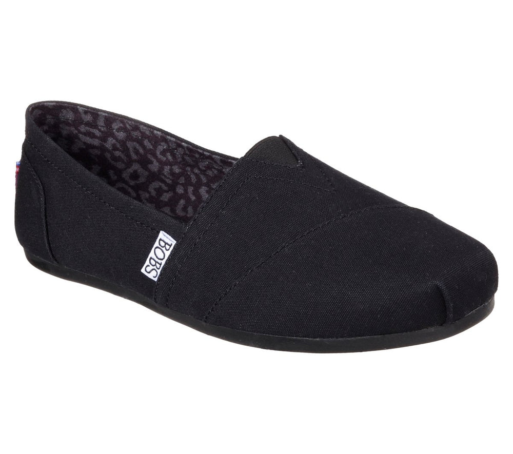Women Skechers BOBS Plush - Peace & Love