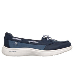 Women Skechers On-The-GO Flex Radiant - Pacific