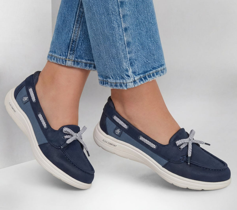 Women Skechers On-The-GO Flex Radiant - Pacific