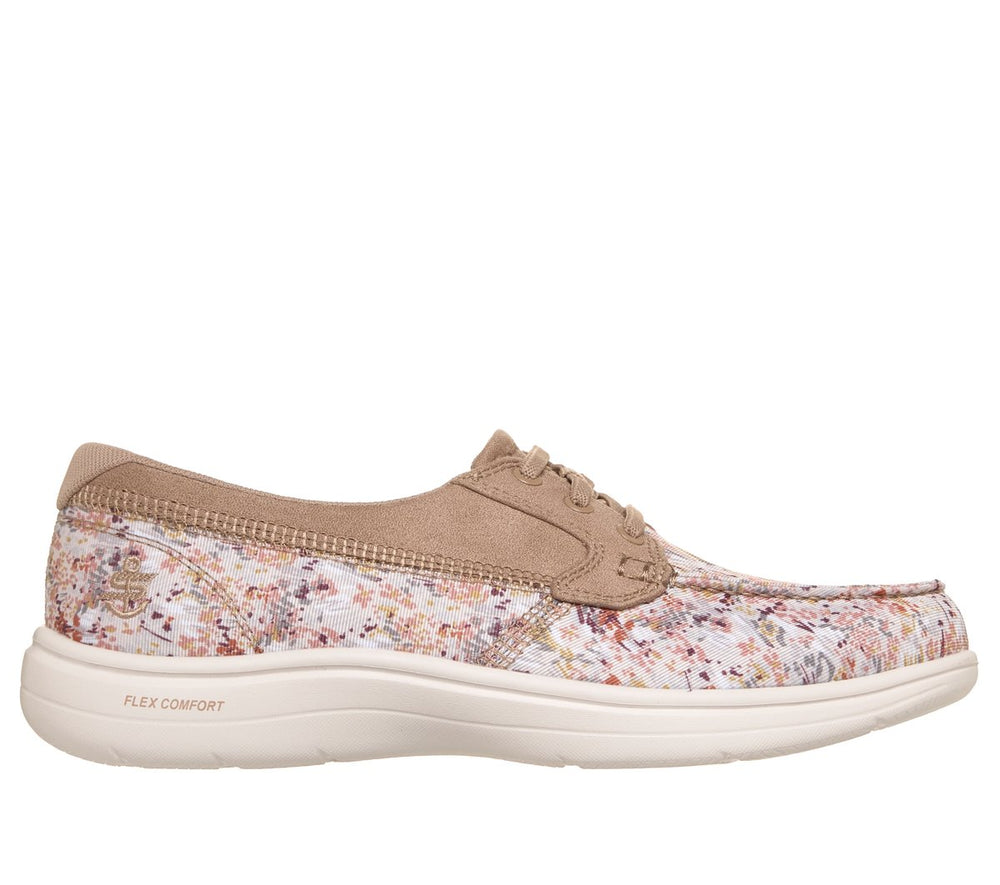 Women Skechers On-The-GO Flex Radiant - Floral