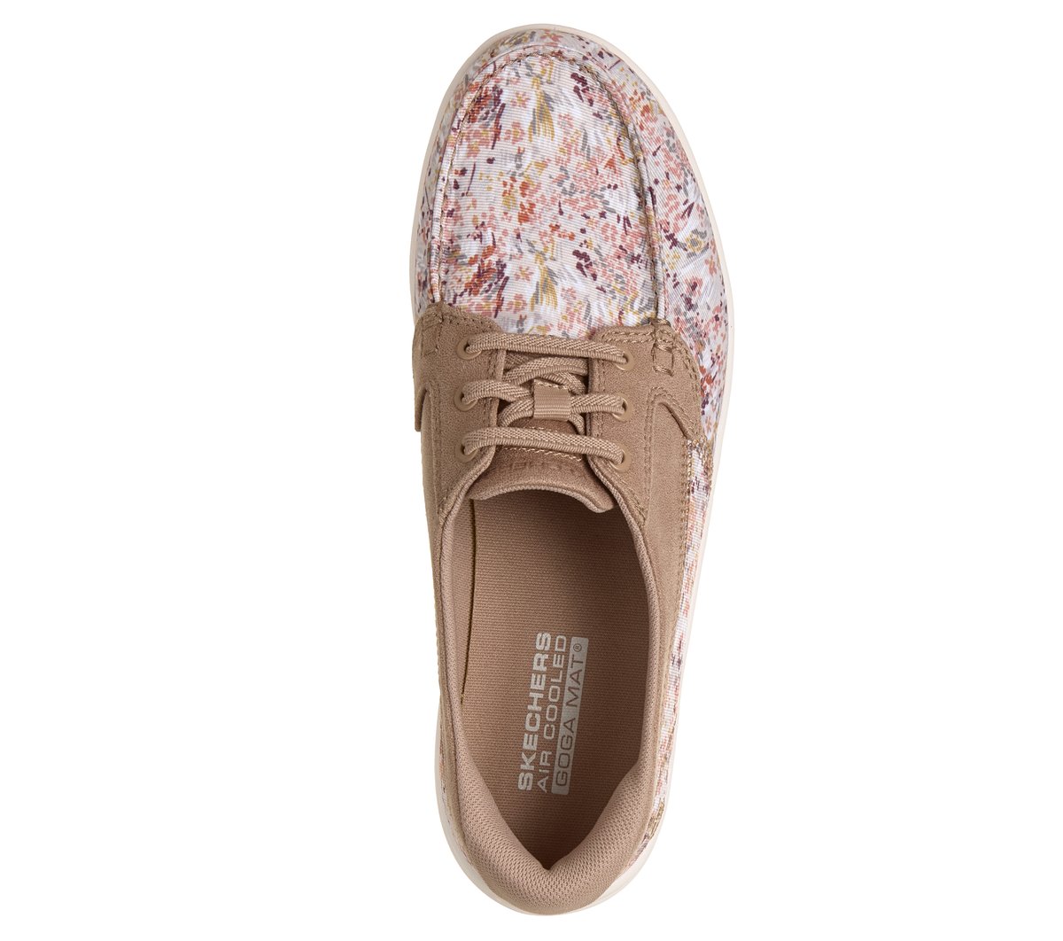 Women Skechers On-The-GO Flex Radiant - Floral