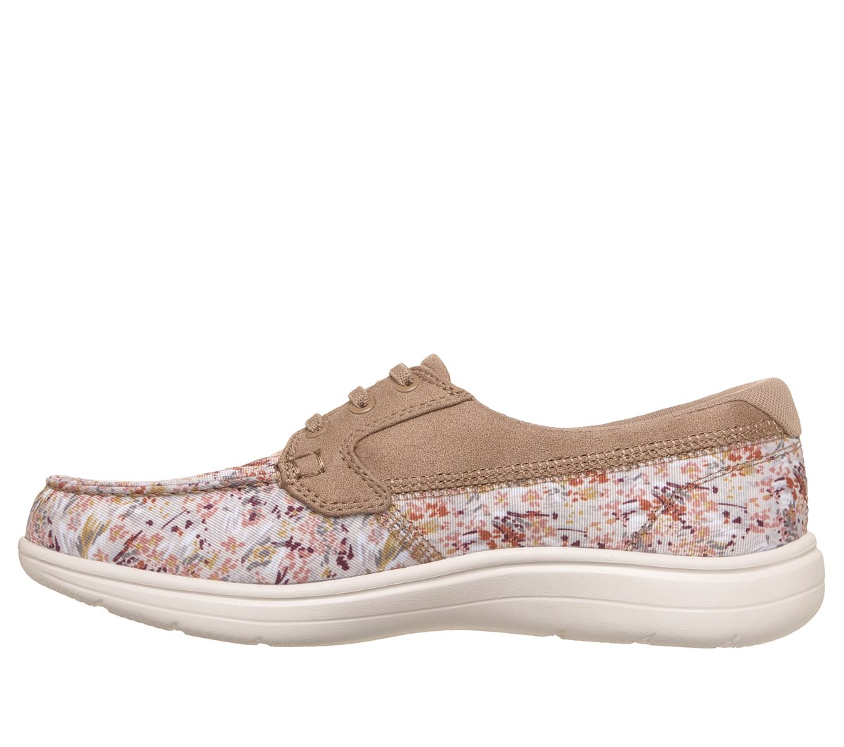 Women Skechers On-The-GO Flex Radiant - Floral