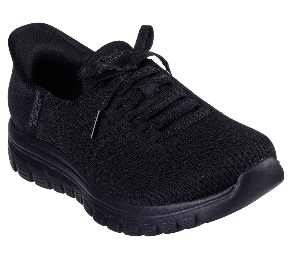 Women Skechers Slip-ins: Graceful - First Blush