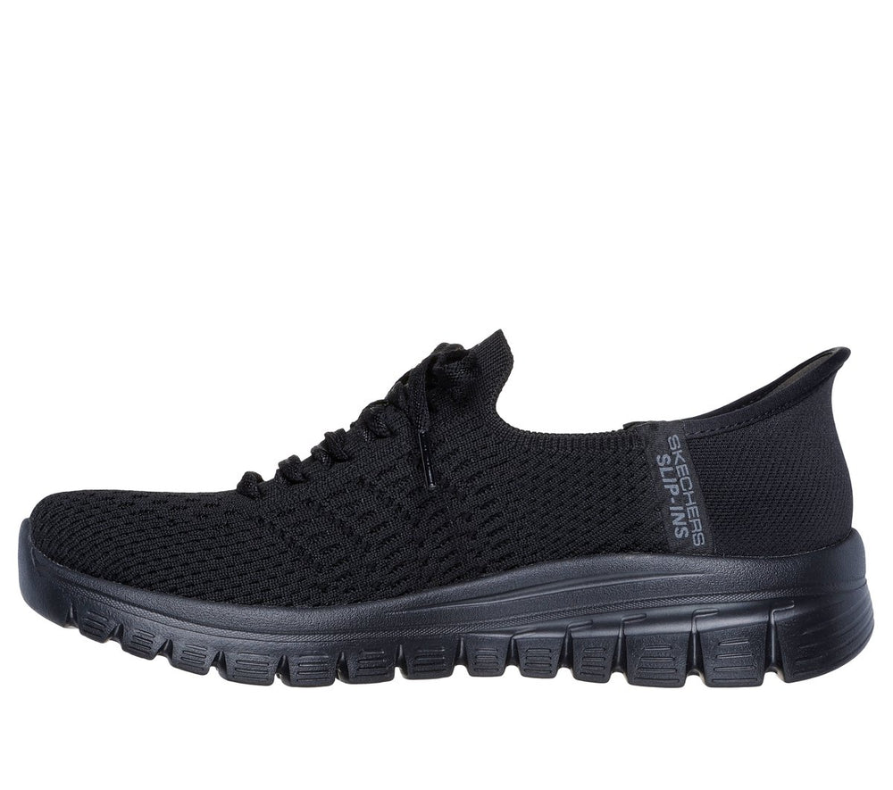 Women Skechers Slip-ins: Graceful - First Blush