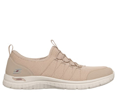 Women Skechers Arch Fit Virtue - Dahlia