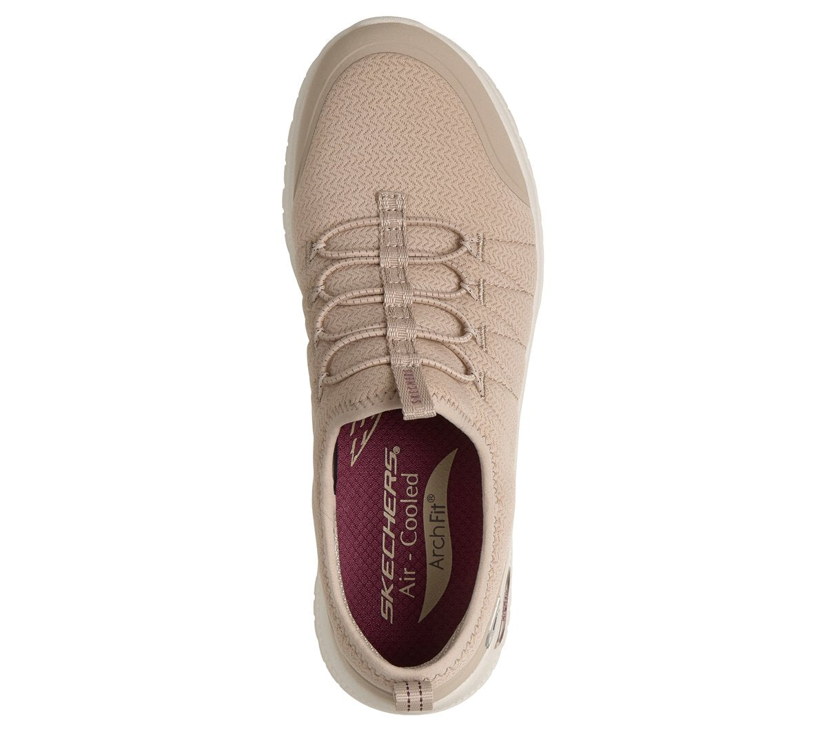 Women Skechers Arch Fit Virtue - Dahlia