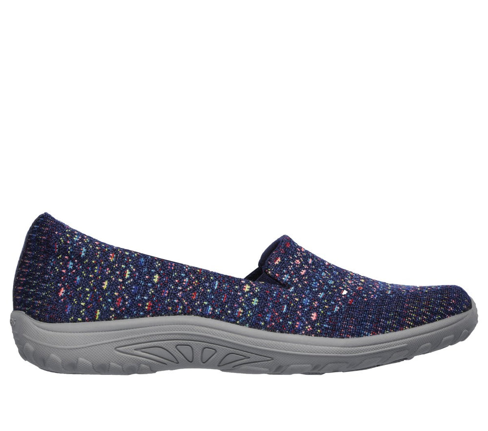 Women Skechers Relaxed Fit: Reggae Fest - Wicker