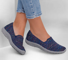 Women Skechers Relaxed Fit: Reggae Fest - Wicker