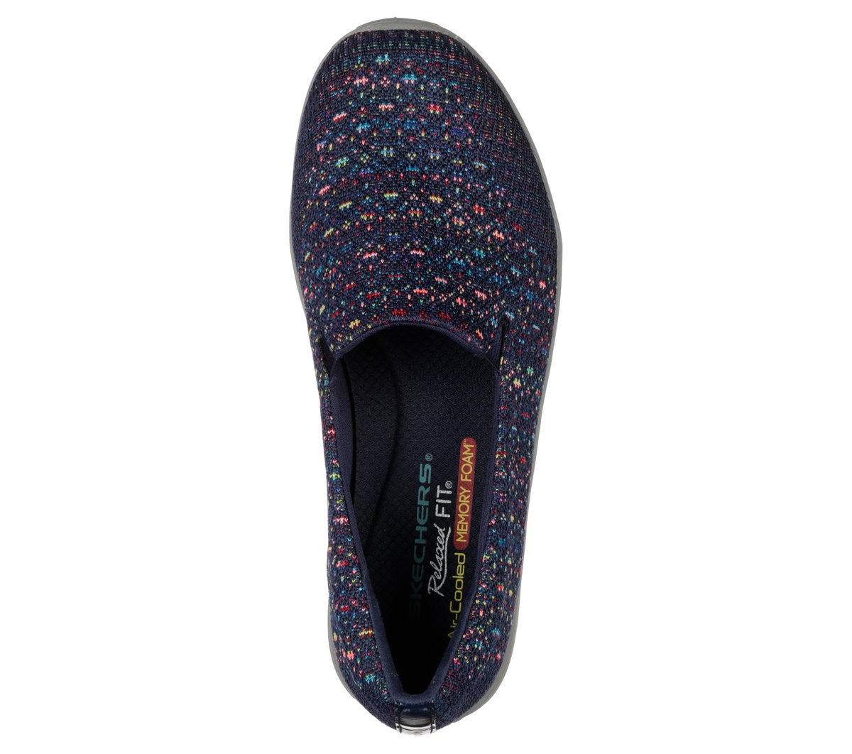 Women Skechers Relaxed Fit: Reggae Fest - Wicker