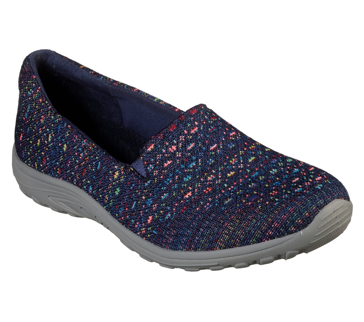Women Skechers Relaxed Fit: Reggae Fest - Wicker