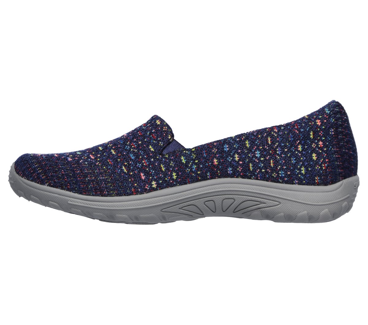 Women Skechers Relaxed Fit: Reggae Fest - Wicker