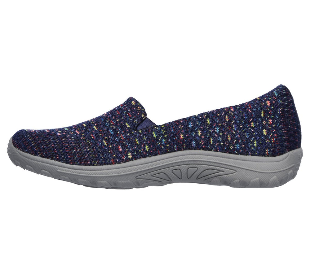 Women Skechers Relaxed Fit: Reggae Fest - Wicker